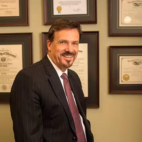 Ed Dougherty, personal injury trial attorney in Liberty, MO