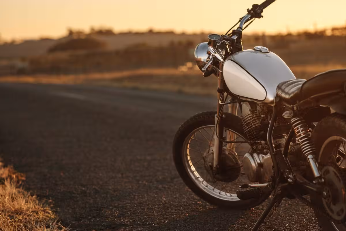 Motorcycle rider on Missouri highway, fighting rider bias in accident claims